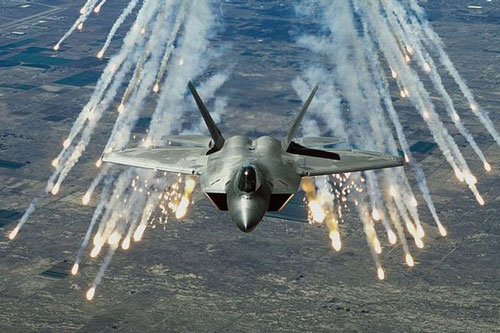 Sự thật ‘ngỡ ngàng’ về hiệu suất hoạt động của máy bay chiến đấu Mỹ