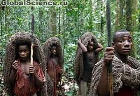 Phát hiện một bộ lạc có bàn chân khỉ