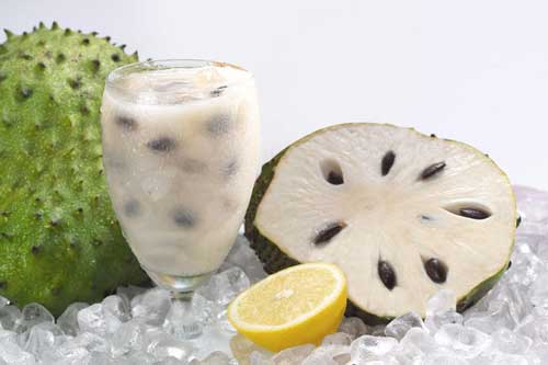 Lợi ích sức khỏe của mãng cầu xiêm: Có thể chống ung thư, giảm bệnh về mắt