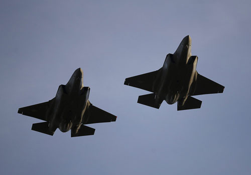 Mỹ và Trung Quốc thống lĩnh thị trường vũ khí toàn cầu 2019