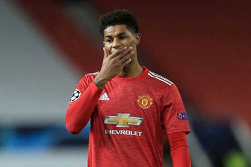 Rashford ám chỉ việc bỏ ngoài tai chỉ đạo của Solskjaer?