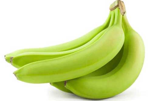 Chữa đau dạ dày hiệu quả bằng chuối xanh