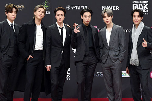 BTS thắng 8 giải tại MAMA 2020