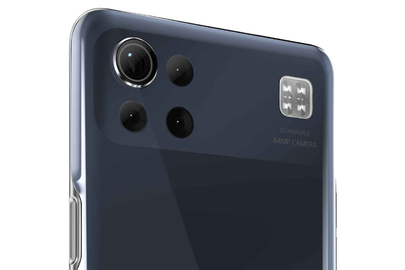 Smartphone chip S690 5G, RAM 6 GB, pin 4.000 mAh, giá hơn 8 triệu