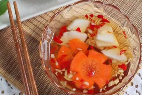 Công thức pha nước chấm ngon bất bại, cô dâu mới nào cũng phải thử