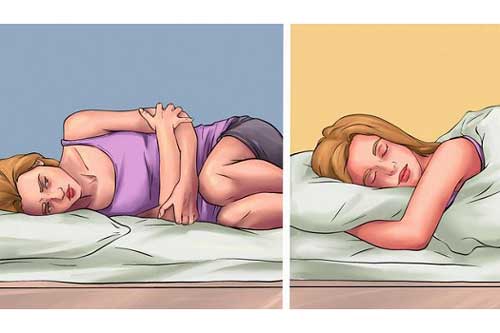 Tại sao một chiếc gối ôm có thể làm giấc ngủ ngon hơn?