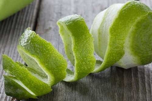 Đẹp toàn diện 'từ đầu đến chân' chỉ từ vỏ chanh