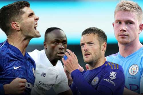 Tổng hợp vòng 11 Ngoại hạng Anh: Trật tự được thiết lập