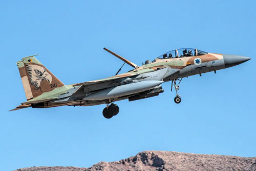 5 vũ khí giúp Israel sở hữu đội quân mạnh nhất Trung Đông