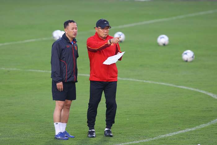 ĐT Việt Nam cả năm tập trung 1 lần, HLV Park Hang Seo đặt 4 mục tiêu