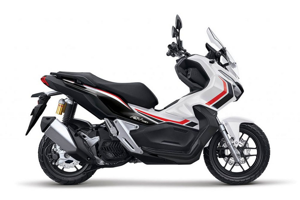 Top 10 xe máy phiên bản 2021 đáng chú ý nhất: Honda ADV 150 góp mặt
