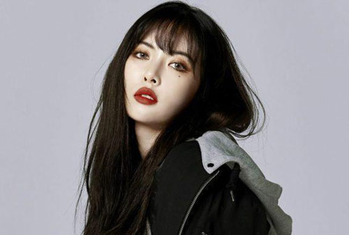 Đã khỏe trở lại, HyunA sẵn sàng tái xuất