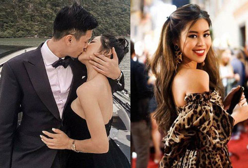 Trước khi yêu "hot mom" hơn tuổi, Huỳnh Anh từng "thả thính" em chồng Tăng Thanh Hà