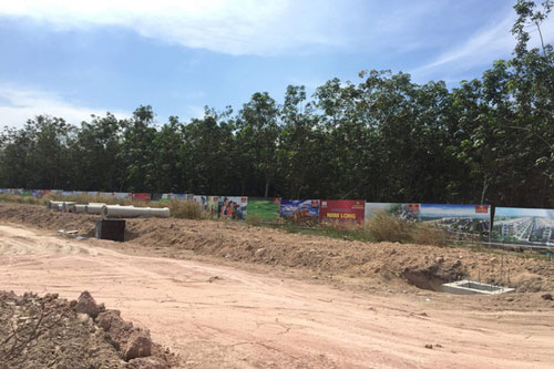 Muôn kiểu giăng bẫy cam kết lợi nhuận, dụ nhà đầu tư 'xuống tiền' mua đất