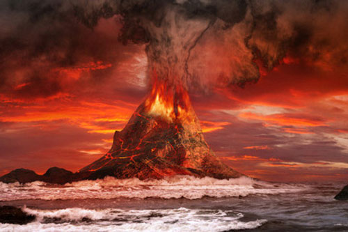 Kết cục bất ngờ này sẽ xảy đến nếu đỉnh Everest trở thành siêu núi lửa lớn nhất thế giới