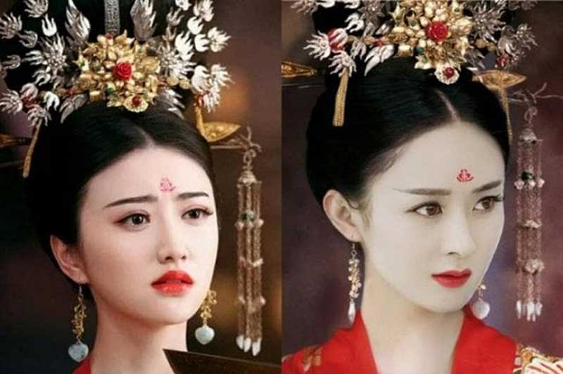 'Cân đo đong đếm' nhan sắc của dàn mỹ nhân Hoa Ngữ khi 'dùng chung' tạo hình cổ trang