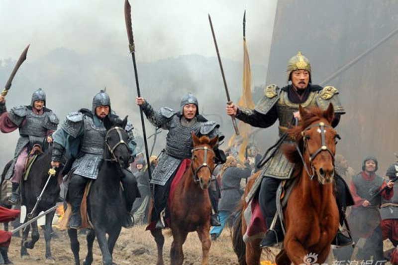 Hé lộ danh tính võ tướng mạnh hơn cả ngũ hổ tướng nhưng Lưu Bị quyết không dùng