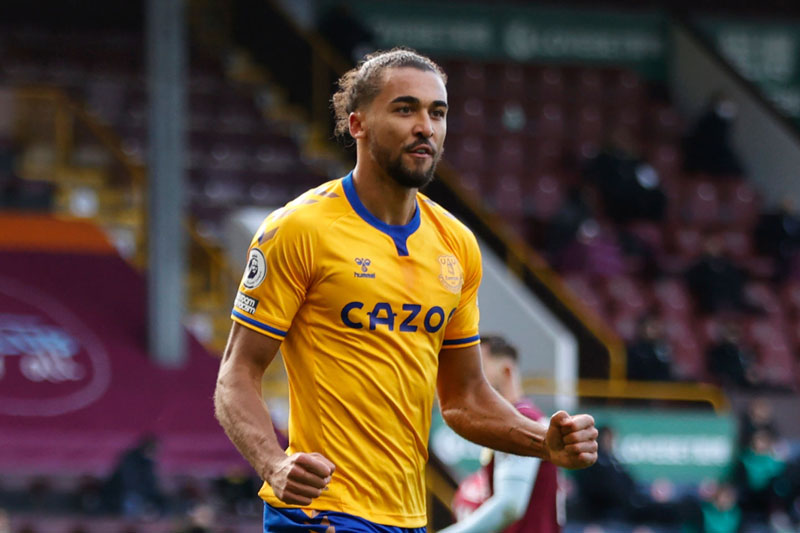 Cập nhật danh sách Vua phá lưới Premier League: Calvert-Lewin xếp trên Heung-min