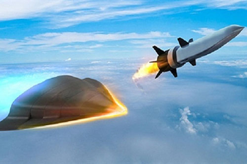 Mỹ 'tuyệt vọng bám đuổi' Nga trong cuộc chiến siêu thanh