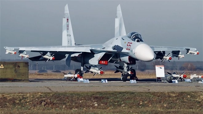 10 máy bay “thiện chiến” nhất thế giới: Nga chiếm tới 4 chiếc! - Ảnh 1.