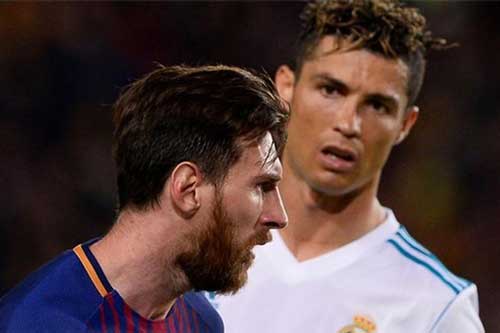 Ronaldo và Messi có nhiều điểm chung hơn mọi người tưởng