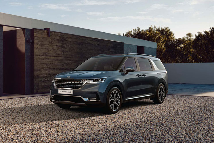 Chi tiết Kia Sedona 2021 vừa ra mắt ở Đông Nam Á