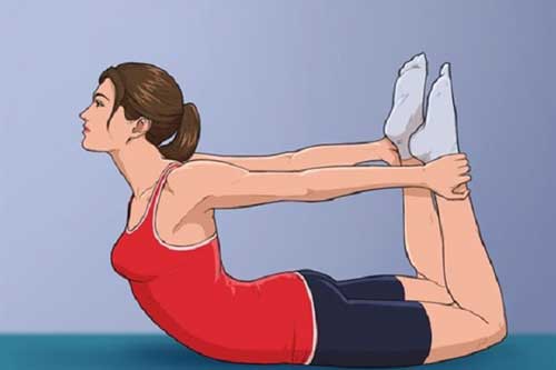 10 tư thế yoga giúp cải thiện tình trạng đau mỏi lưng