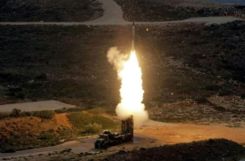 Nga giúp S-300 Hy Lạp tăng khả năng tích hợp với NATO