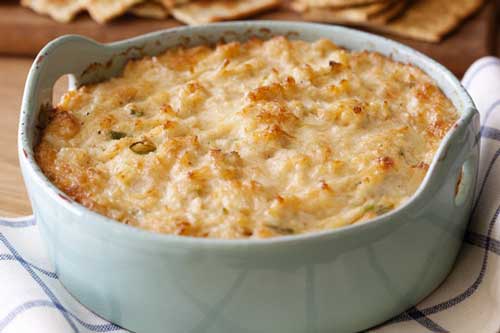 Cách làm món cua phô mai đút lò béo ngậy, chuẩn vị Âu