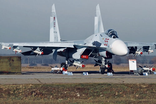 10 máy bay “thiện chiến” nhất thế giới: Nga chiếm tới 4 chiếc
