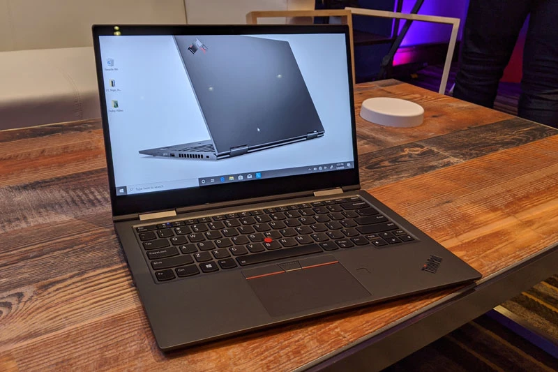 5. Lenovo ThinkPad X1 Yoga Gen 5 2020.