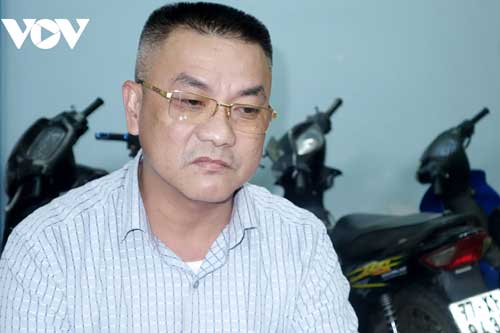 Bắt giữ một đối tượng trốn lệnh truy nã 14 năm