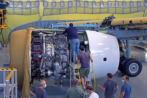 Động cơ PD-14 khiến máy bay MS-21 Nga thoát phụ thuộc Mỹ