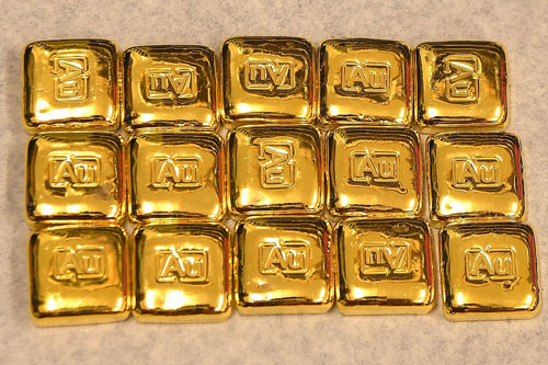 Giá vàng hôm nay (8/12): Tăng mạnh