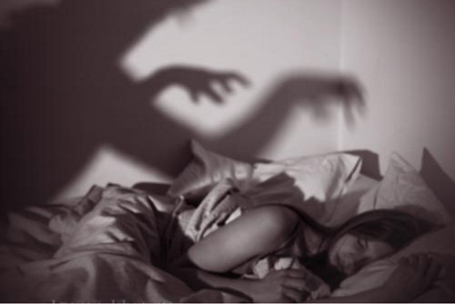 Ngủ gặp ác mộng sẽ có lợi cho sức khỏe