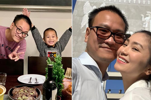 Diệu Hương kỷ niệm tròn 1 năm sang Mỹ định cư, cuộc sống của nữ diễn viên có gì khác trước?