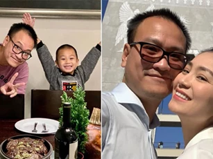 Diệu Hương kỷ niệm tròn 1 năm sang Mỹ định cư, cuộc sống của nữ diễn viên có gì khác trước?
