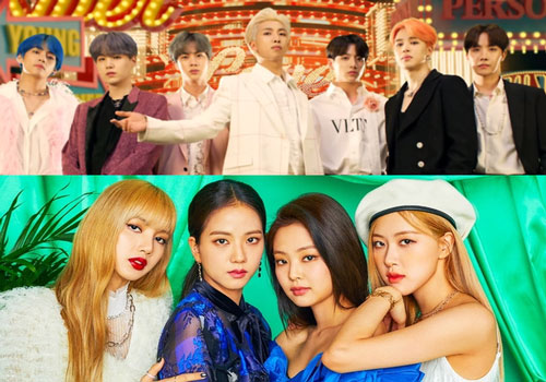 BTS, BLACKPINK lọt top Những ca khúc xuất sắc nhất năm 2020