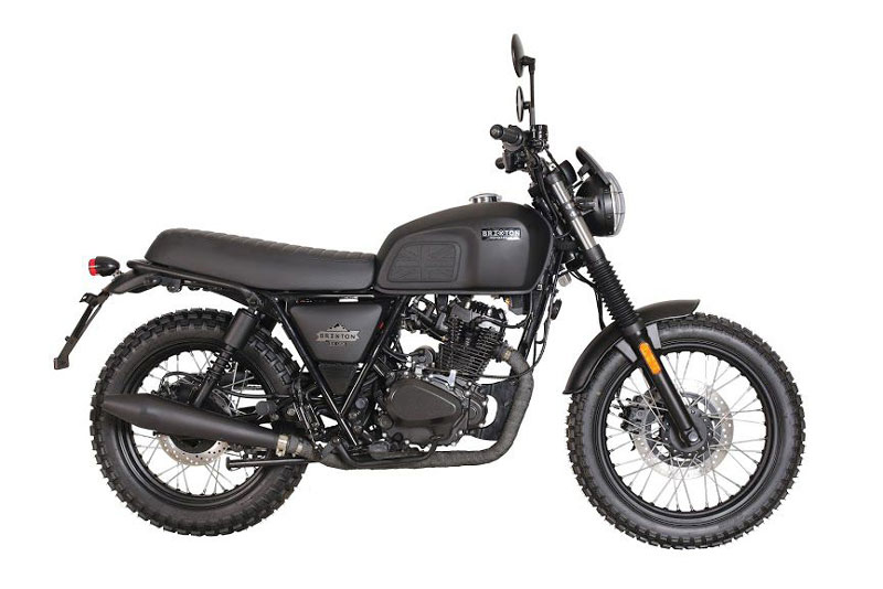 Bảng giá xe Brixton tháng 12/2020