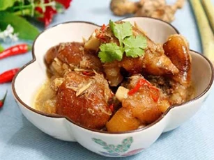 Cách nấu giò heo giả cày thơm nức mũi, chuẩn vị miền Bắc