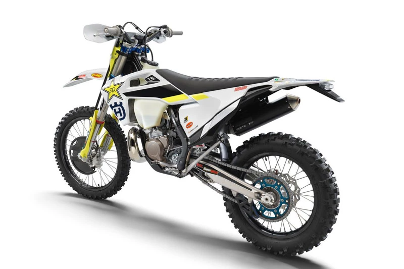 6. Husqvarna TE 300i (giá: 10.299 USD).