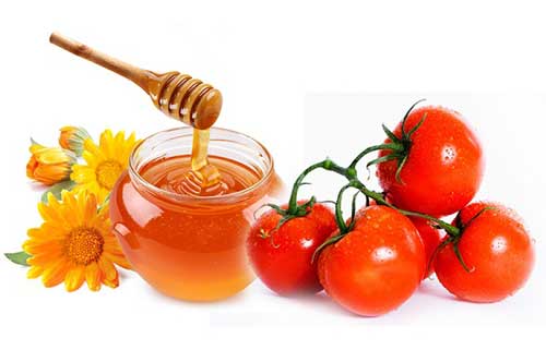 3 loại mặt nạ làm trẻ hóa làn da từ cà chua