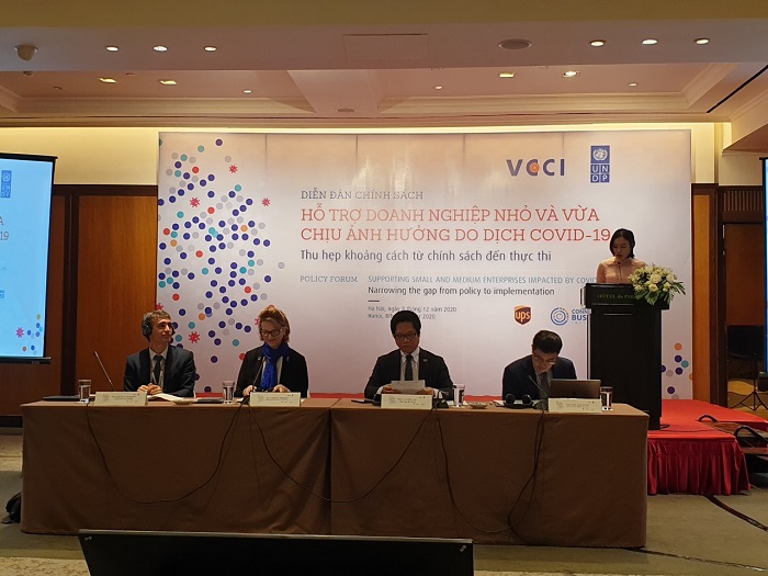 Chính sách hỗ trợ doanh nghiệp cần thực tế hơn, thủ tục cần đơn giản hơn, phân loại đối tượng cần trúng đích hơn