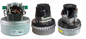 Nguy cơ tiềm ẩn khi dùng motor máy hút bụi cũ 