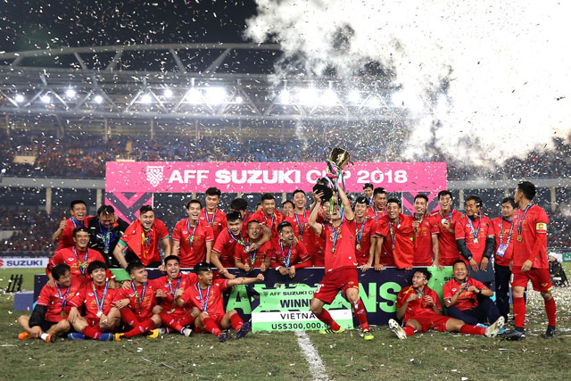 CHÍNH THỨC: AFF Cup 2021 tiếp tục dời ngày tổ chức