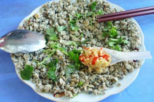 Những món đặc sản Quảng Trị đừng nên bỏ lỡ