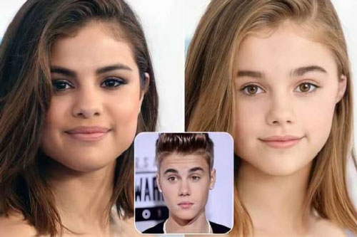 Từ Justin - Selena đến Brad Pitt - Jennifer Anniston, nếu có con thì 'thế hệ hai' của những cặp tình cũ đình đám này trông sẽ ra sao?