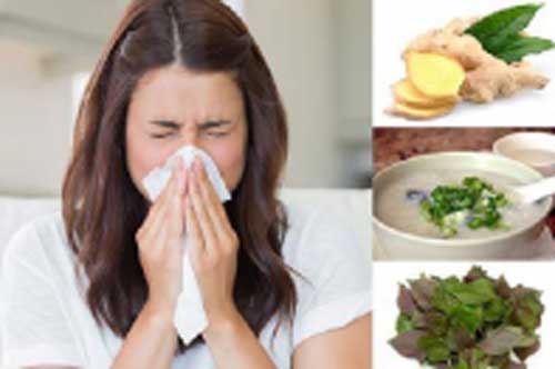 4 mẹo trị dứt điểm cảm lạnh bằng gia vị trong bếp