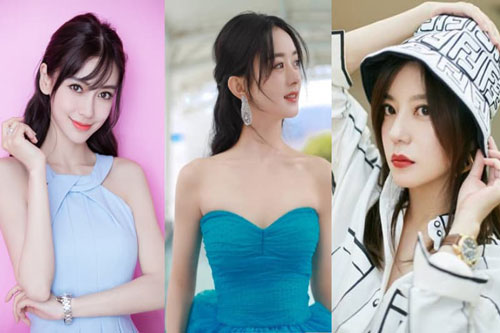 Khi sao nữ không có mắt hai mí: Sức hút của Triệu Vy giảm đi một nửa, Triệu Lệ Dĩnh quá đỗi bình thường còn Địch Lệ Nhiệt Ba gây bất ngờ lớn