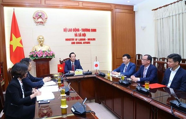 Đưa thực tập sinh sang Nhật Bản: Hợp tác giải quyết những vấn đề mới